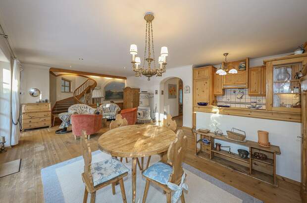 Terrassenwohnung mieten in 6370 Kitzbühel (Bild 2)