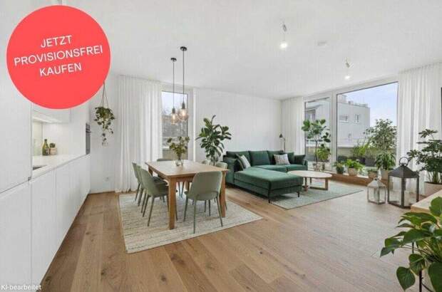 Terrassenwohnung kaufen in 2540 Bad Vöslau (Bild 1)