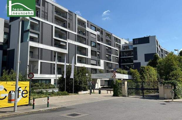 Terrassenwohnung mieten in 1110 Wien (Bild 3)