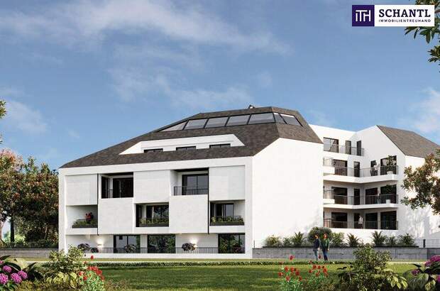 Terrassenwohnung kaufen in 1230 Wien (Bild 3)