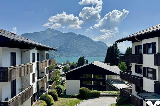Wohnung mit Balkon kaufen in 5340 Sankt Gilgen (Bild 2)