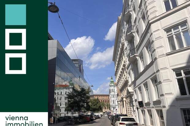 Büro / Praxis mieten in 1060 Wien (Bild 1)