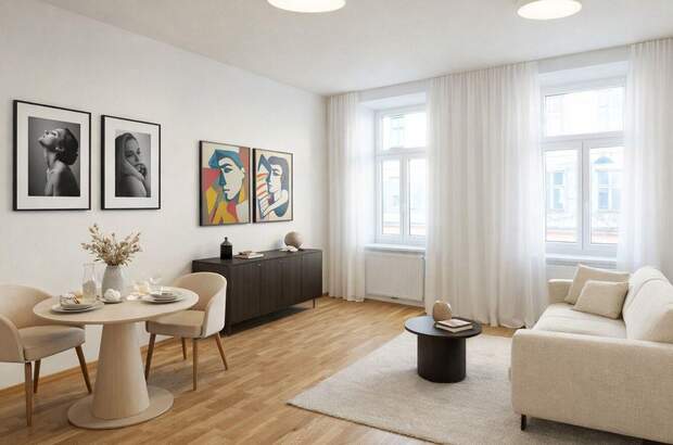 Altbauwohnung kaufen in 1100 Wien (Bild 1)