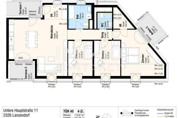 Eigentumswohnung in 2326 Lanzendorf