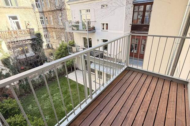 Wohnung mit Balkon kaufen in 1050 Wien (Bild 2)
