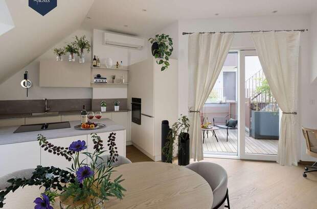 Wohnung mit Balkon mieten in 1190 Wien (Bild 2)