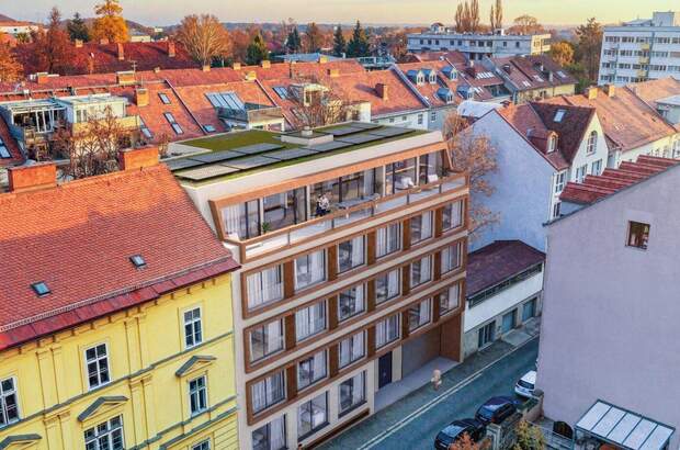 Wohnung mit Balkon kaufen in 8010 Graz (Bild 3)