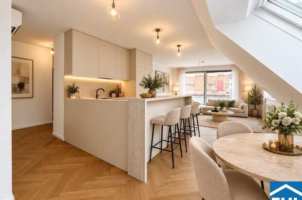 Terrassenwohnung kaufen in 1030 Wien (Bild 5)