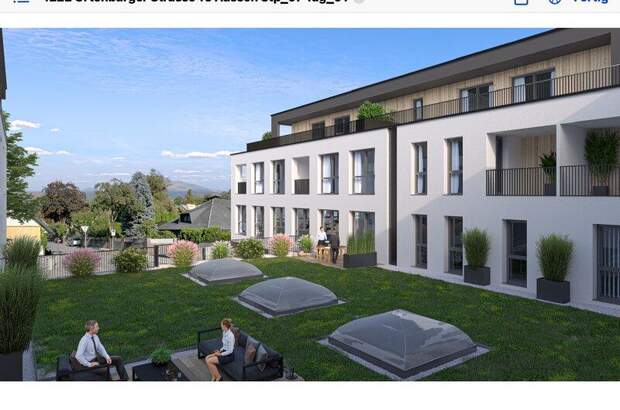 Terrassenwohnung mieten in 9800 Spittal (Bild 2)