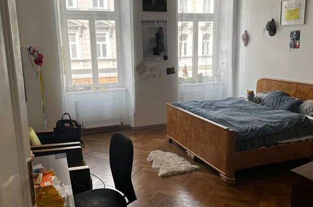 Altbauwohnung mieten in 1050 Wien (Bild 1)