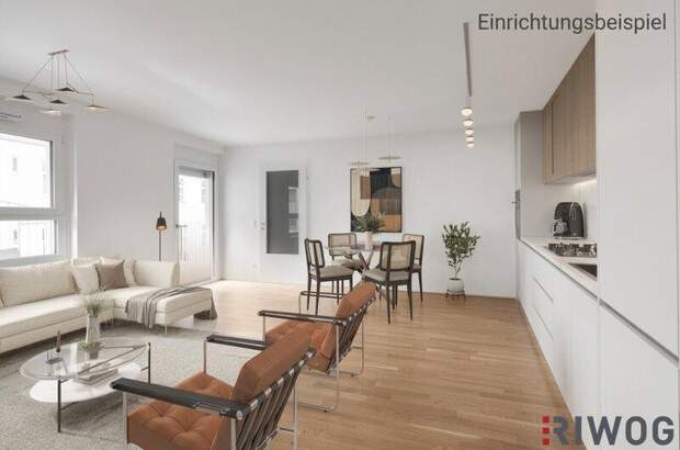 Terrassenwohnung kaufen in 1150 Wien (Bild 4)