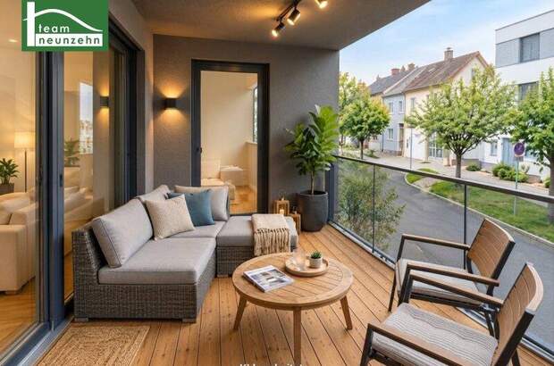 Terrassenwohnung kaufen in 7100 Neusiedl (Bild 4)