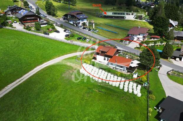 Haus mit Garten kaufen in 9546 Bad Kleinkirchheim