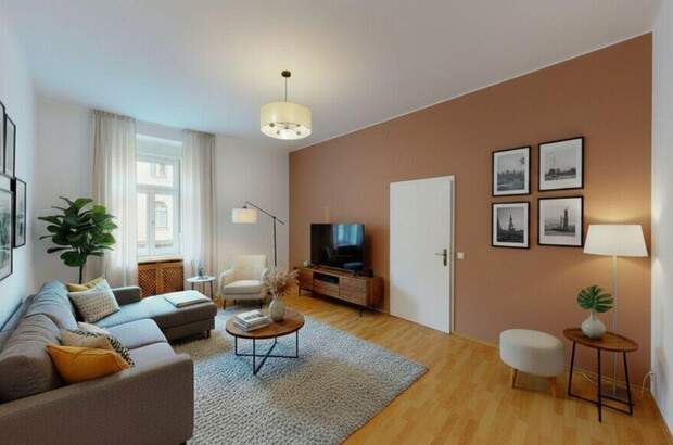 Altbauwohnung mieten in 8020 Graz (Bild 1)