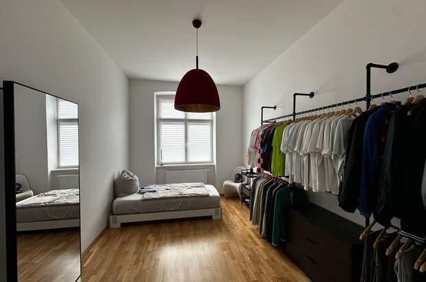 Altbauwohnung mieten in 1200 Wien (Bild 1)