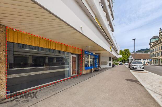 Gewerbeobjekt mieten in 6850 Dornbirn (Bild 1)
