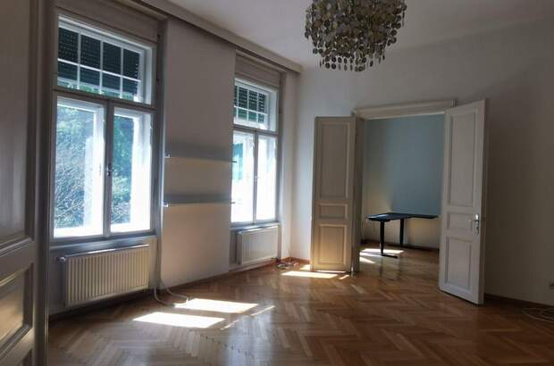 Altbauwohnung mit Balkon mieten in 8010 Graz (Bild 5)