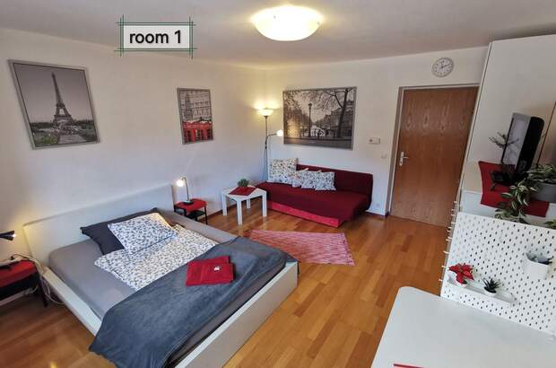 Wohnung mieten in 1100 Wien (Bild 1)
