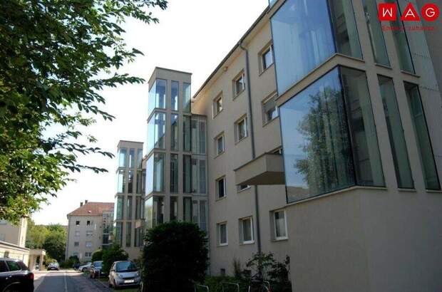 Terrassenwohnung mieten in 4020 Linz (Bild 3)
