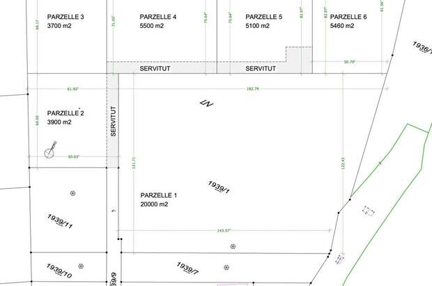 Gewerbeobjekt mieten in 6241 Radfeld (Bild 4)