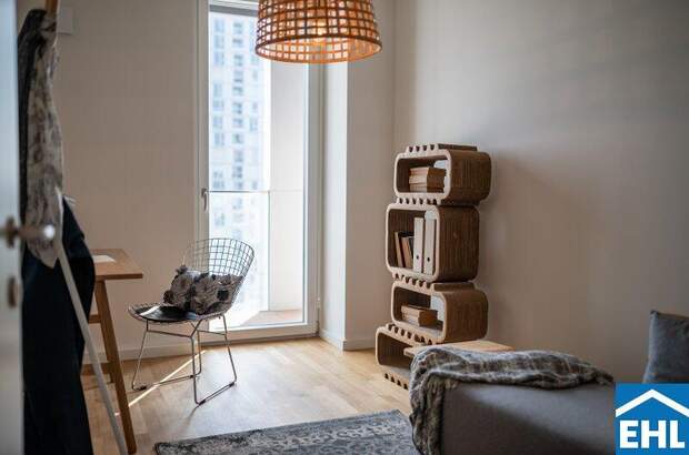 Terrassenwohnung mieten in 1220 Wien (Bild 1)