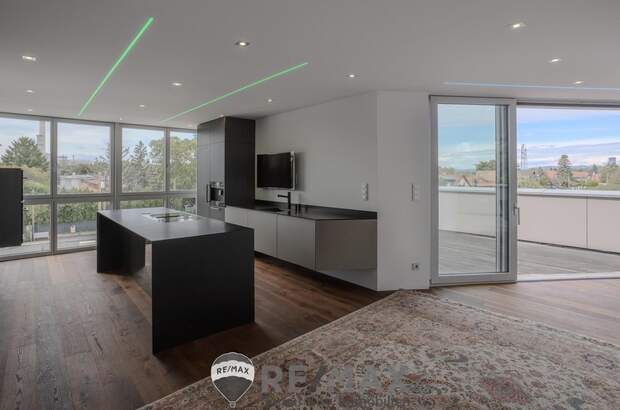 Terrassenwohnung kaufen in 1220 Wien (Bild 3)