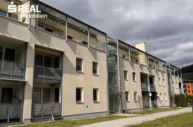 Terrassenwohnung kaufen in 8700 Göß (Bild 1)
