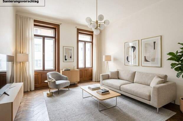 Altbauwohnung kaufen in 1170 Wien (Bild 1)