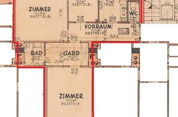 Wohnung mit Balkon mieten in 1020 Wien (Bild 3)