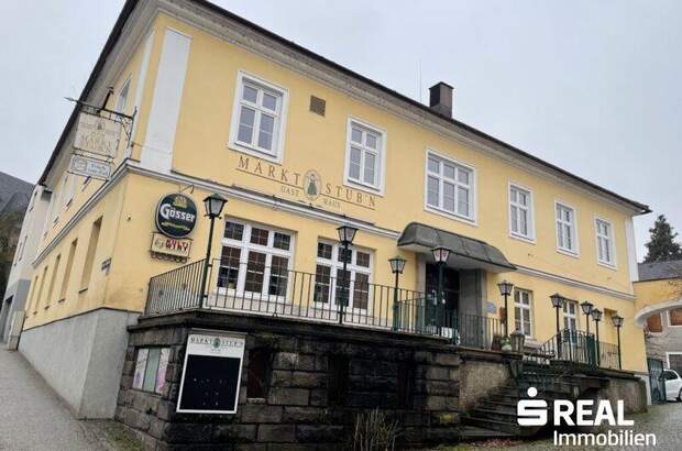 Gastronomie / Restaurant kaufen in 4222 Sankt Georgen (Bild 1)