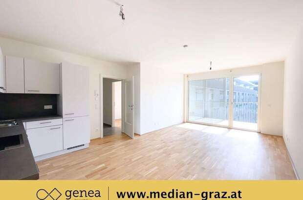 Wohnung mit Balkon mieten in 8020 Graz (Bild 1)