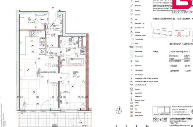 Eigentumswohnung in 4284 Tragwein (Bild 4)