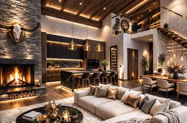 Wohnung mit Balkon kaufen in 8970 Schladming (Bild 1)