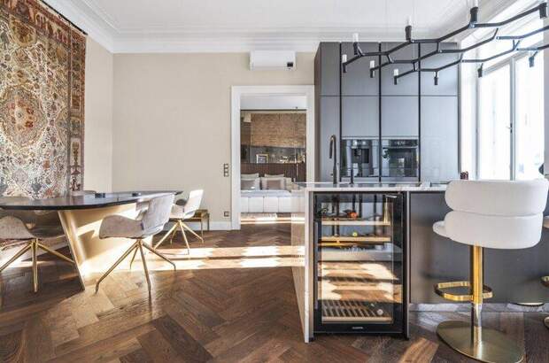 Terrassenwohnung kaufen in 1060 Wien (Bild 3)