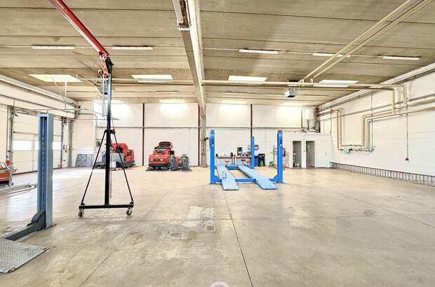 Gewerbeobjekt mieten in 2334 Vösendorf (Bild 4)