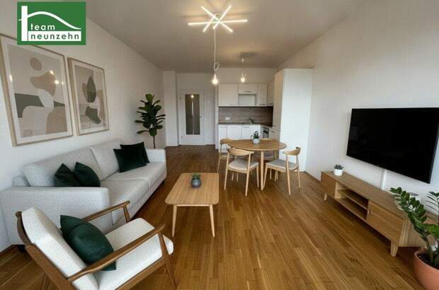 Terrassenwohnung mieten in 2700 Wr. Neustadt (Bild 1)