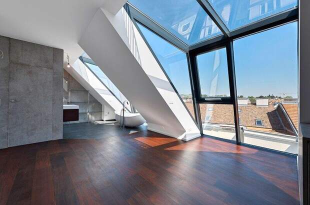 Terrassenwohnung kaufen in 1180 Wien (Bild 3)