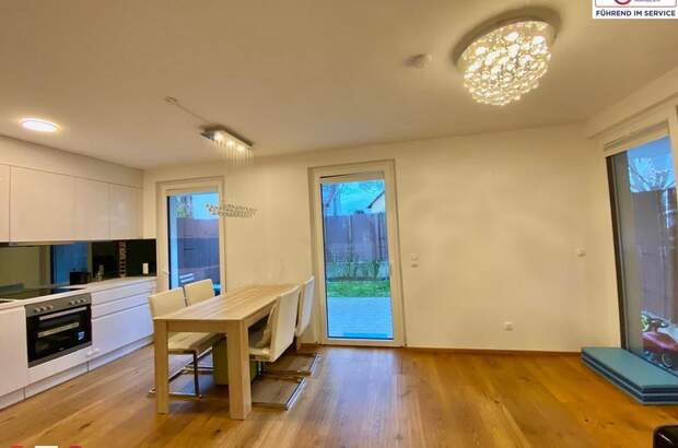 Terrassenwohnung kaufen in 1210 Wien (Bild 2)