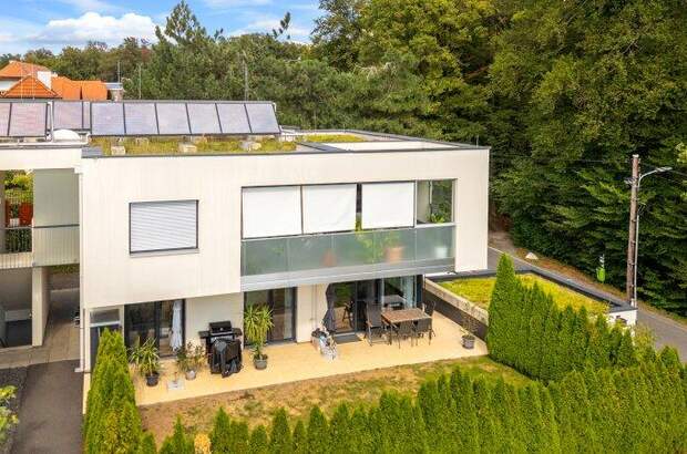 Terrassenwohnung kaufen in 8075 Hart (Bild 1)
