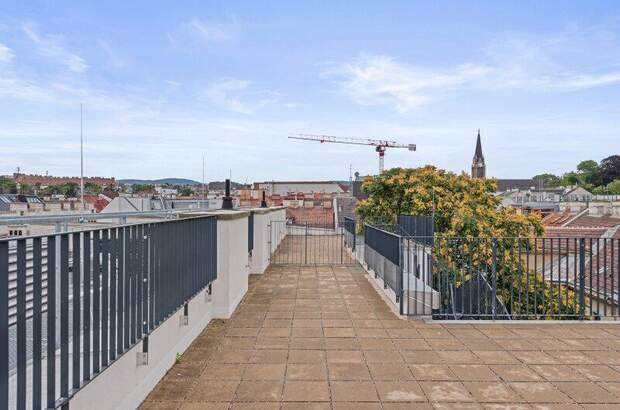 Terrassenwohnung kaufen in 1180 Wien (Bild 4)
