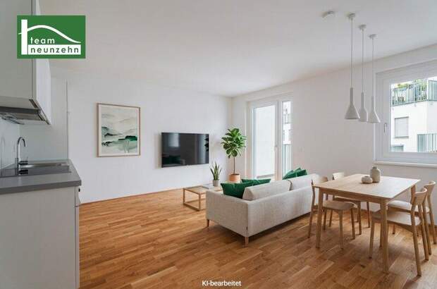 Terrassenwohnung mieten in 1160 Wien (Bild 4)