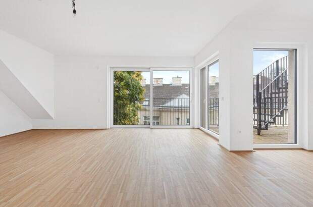 Terrassenwohnung kaufen in 1180 Wien (Bild 5)