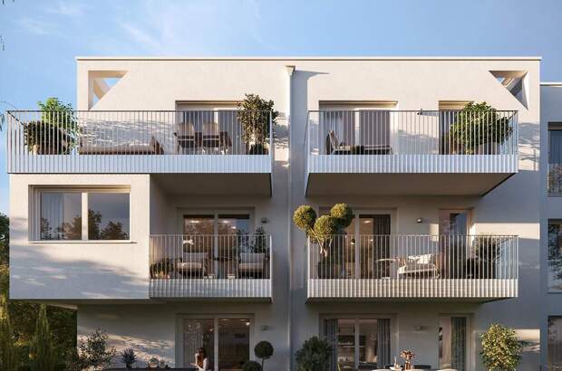 Terrassenwohnung kaufen in 1220 Wien (Bild 2)