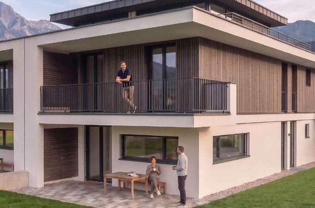 Haus mit Garten kaufen in 6322 Kirchbichl (Bild 1)