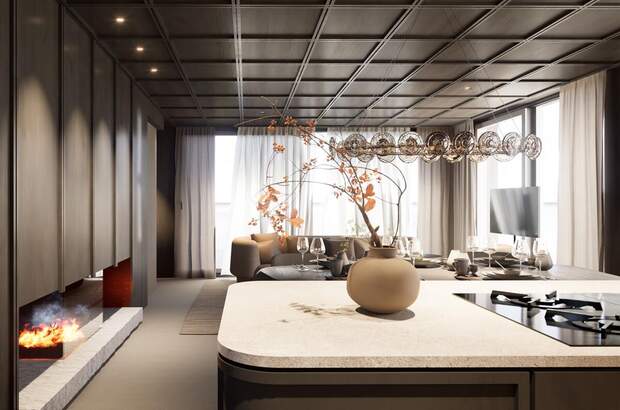 Terrassenwohnung kaufen in 5761 Maria Alm (Bild 3)