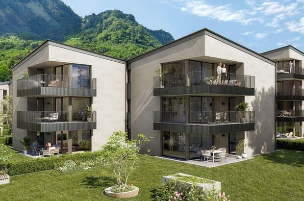 Wohnung mit Balkon kaufen in 5082 Grödig (Bild 1)