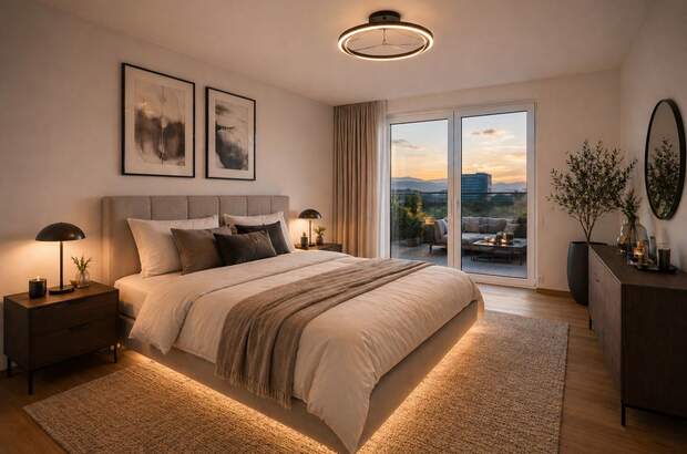 Terrassenwohnung kaufen in 9020 Klagenfurt (Bild 5)