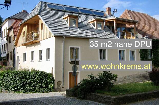Wohnung mieten in 3500 Krems