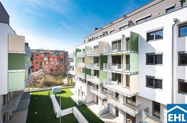 Terrassenwohnung mieten in 1210 Wien (Bild 1)