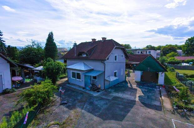 Haus mit Garten kaufen in 9020 Klagenfurt (Bild 1)
